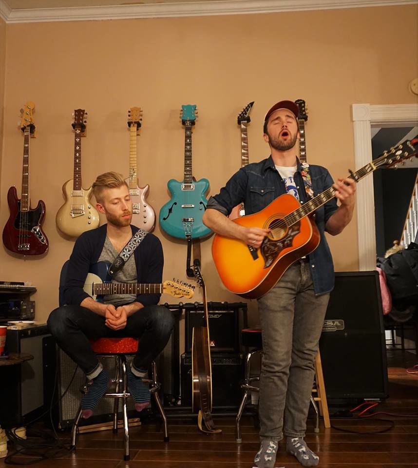 John Muirhead House Concert Photo 2